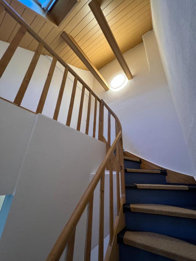Auszeit Im Pott - Ferienwohnung Minze 黑尔滕 外观 照片
