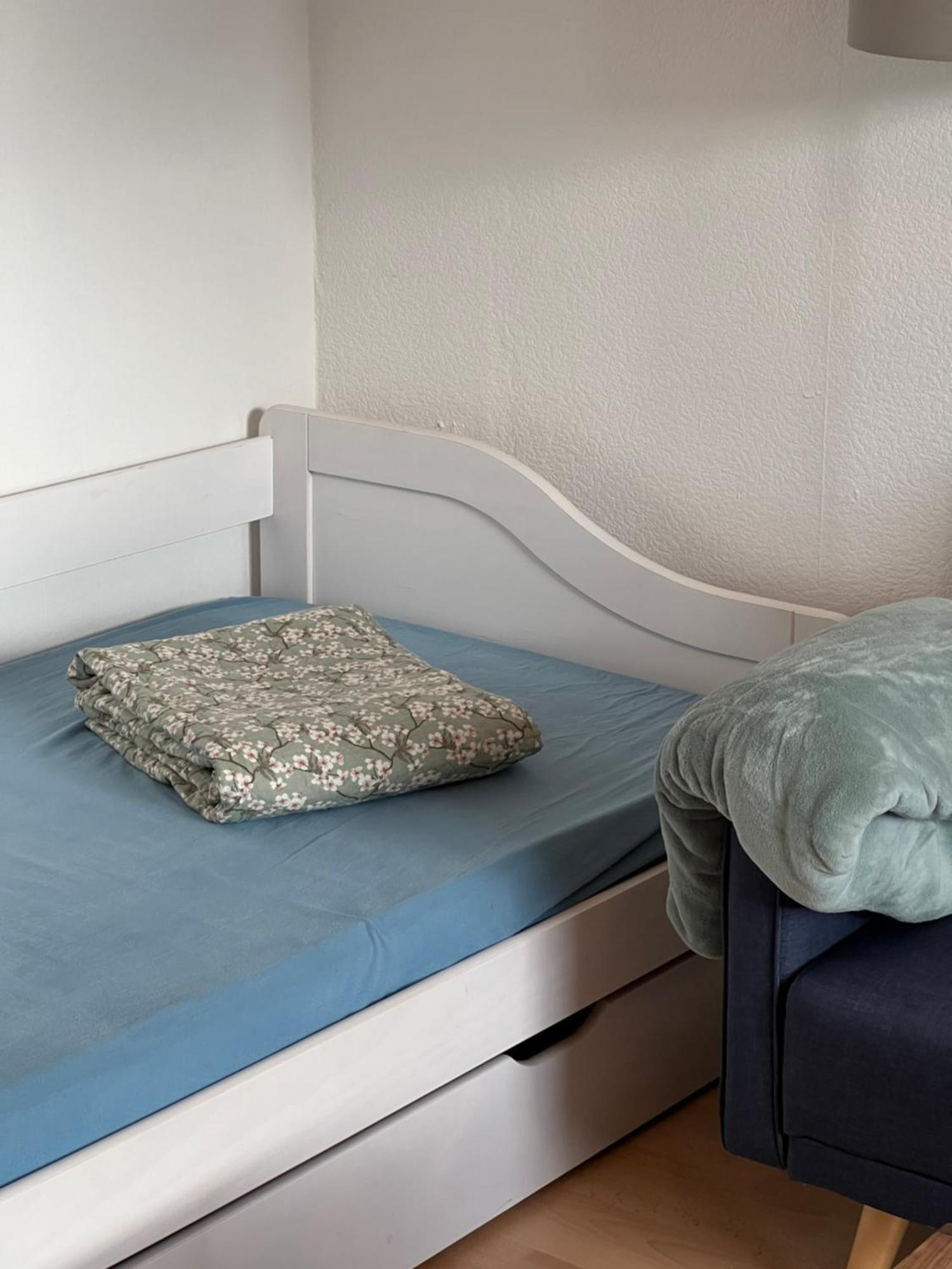 Auszeit Im Pott - Ferienwohnung Minze 黑尔滕 外观 照片