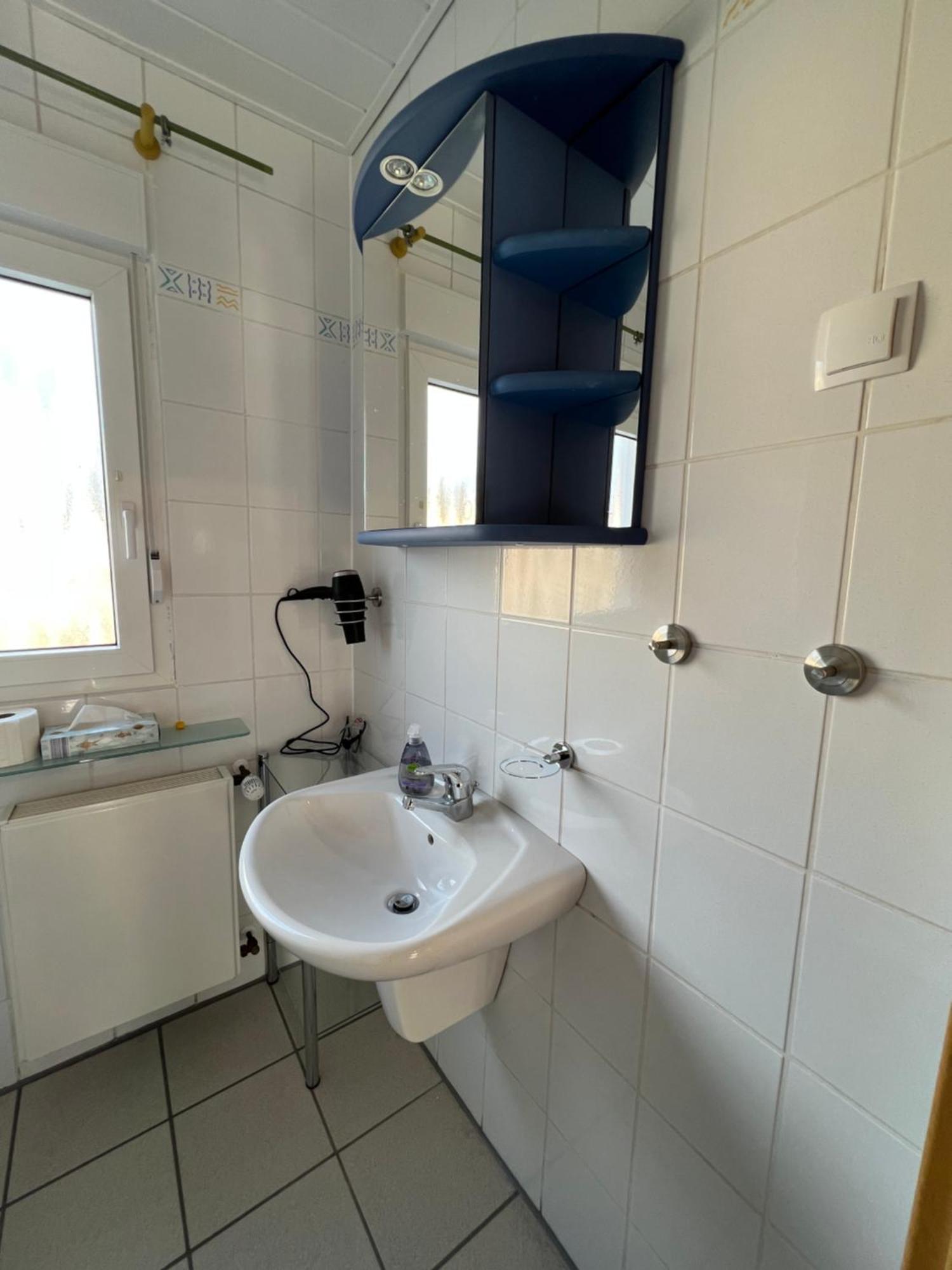 Auszeit Im Pott - Ferienwohnung Minze 黑尔滕 外观 照片