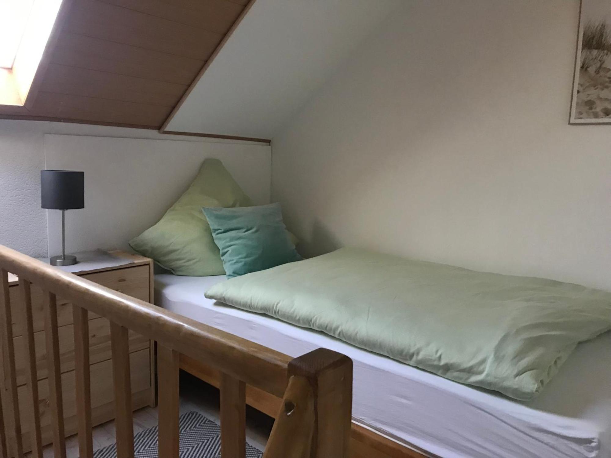 Auszeit Im Pott - Ferienwohnung Minze 黑尔滕 外观 照片