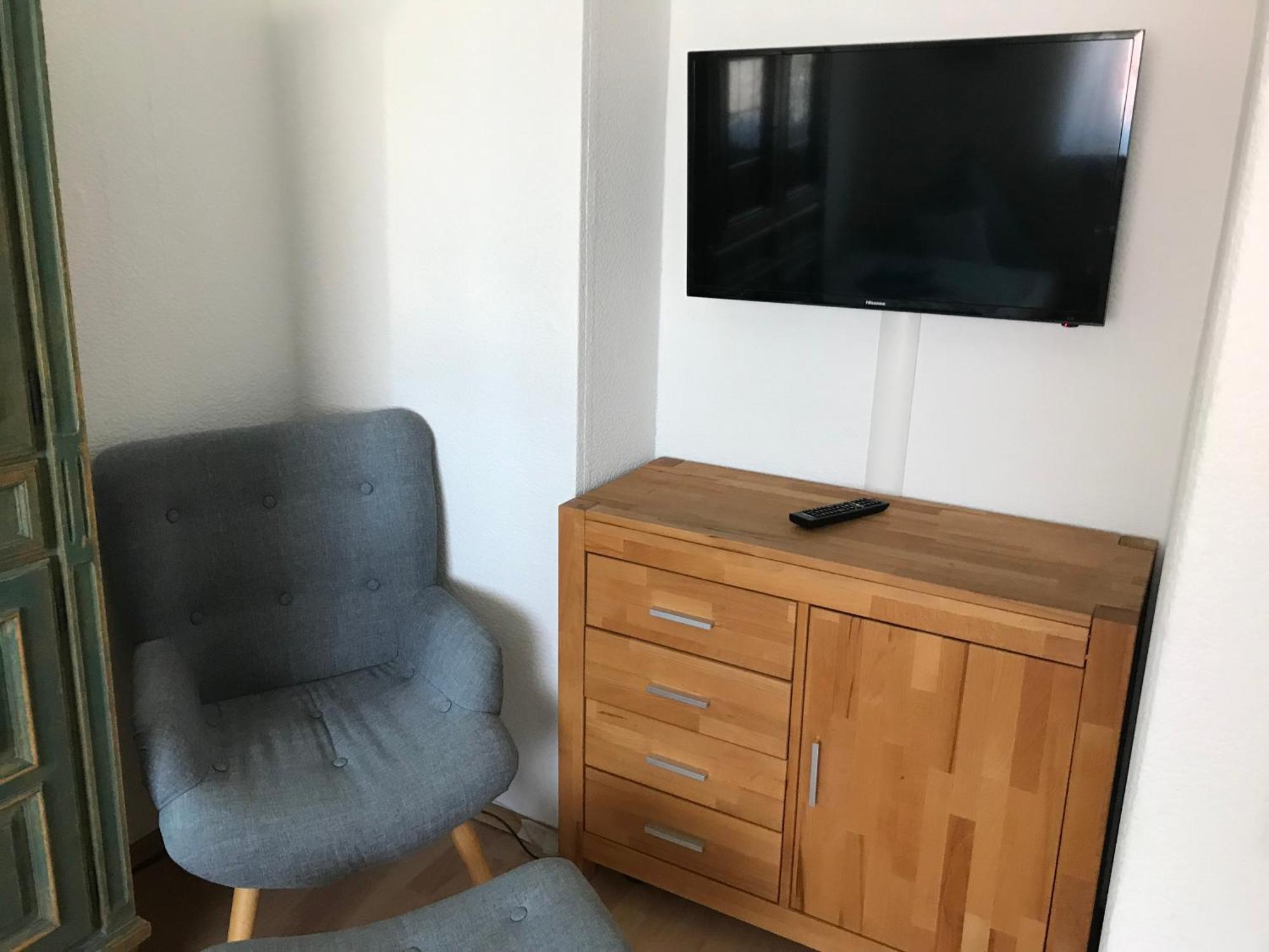 Auszeit Im Pott - Ferienwohnung Minze 黑尔滕 外观 照片