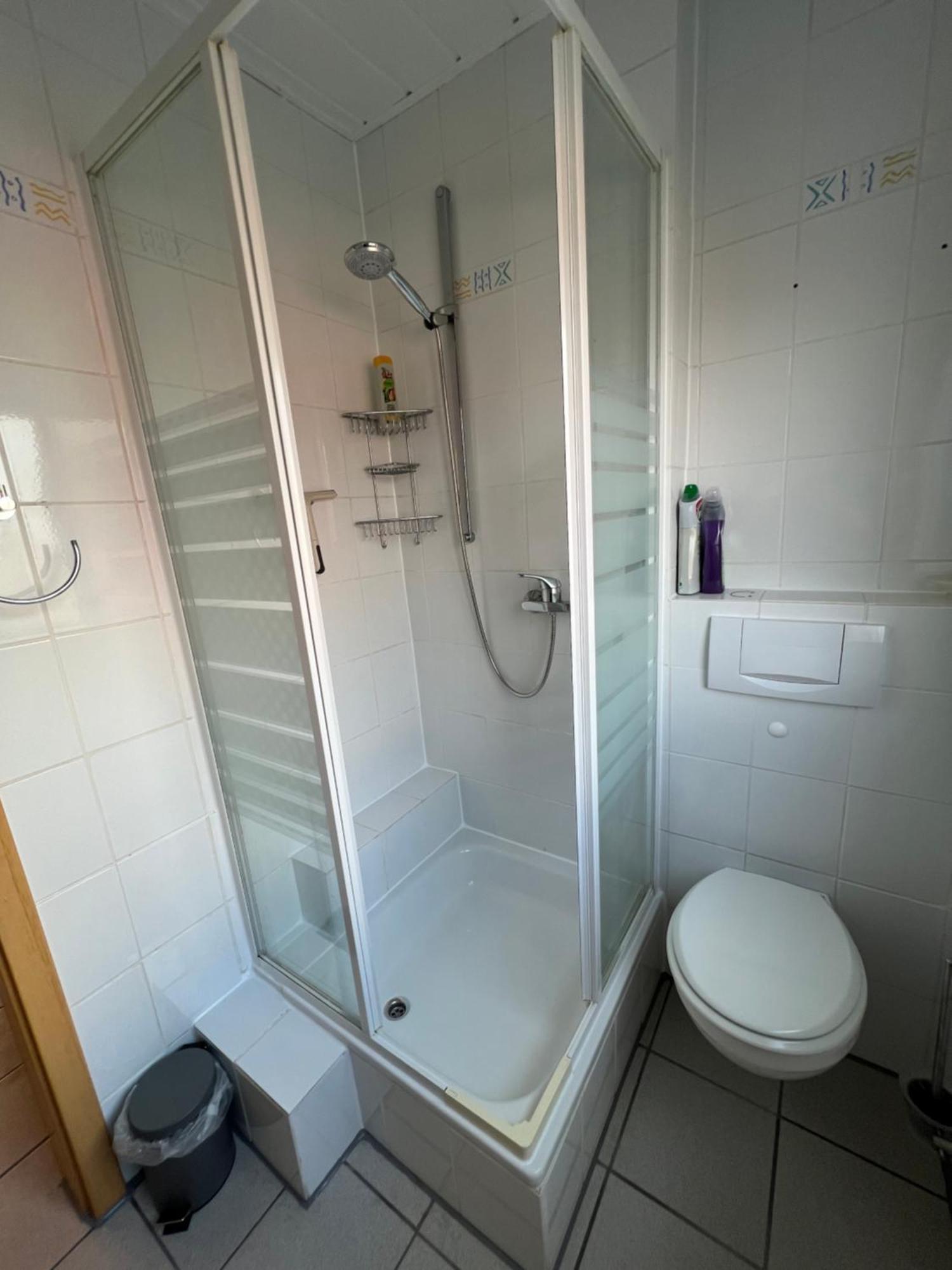 Auszeit Im Pott - Ferienwohnung Minze 黑尔滕 外观 照片