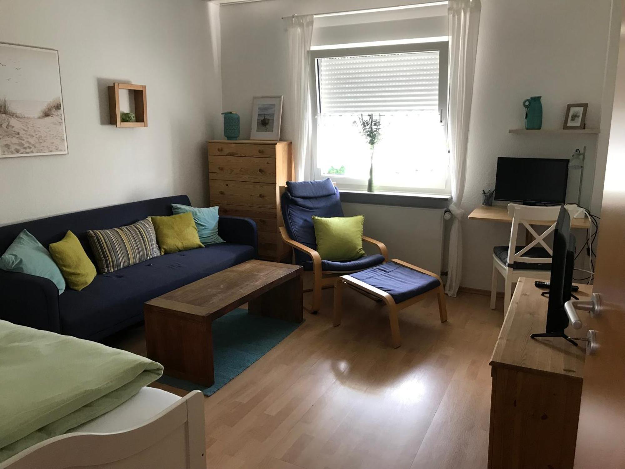 Auszeit Im Pott - Ferienwohnung Minze 黑尔滕 外观 照片