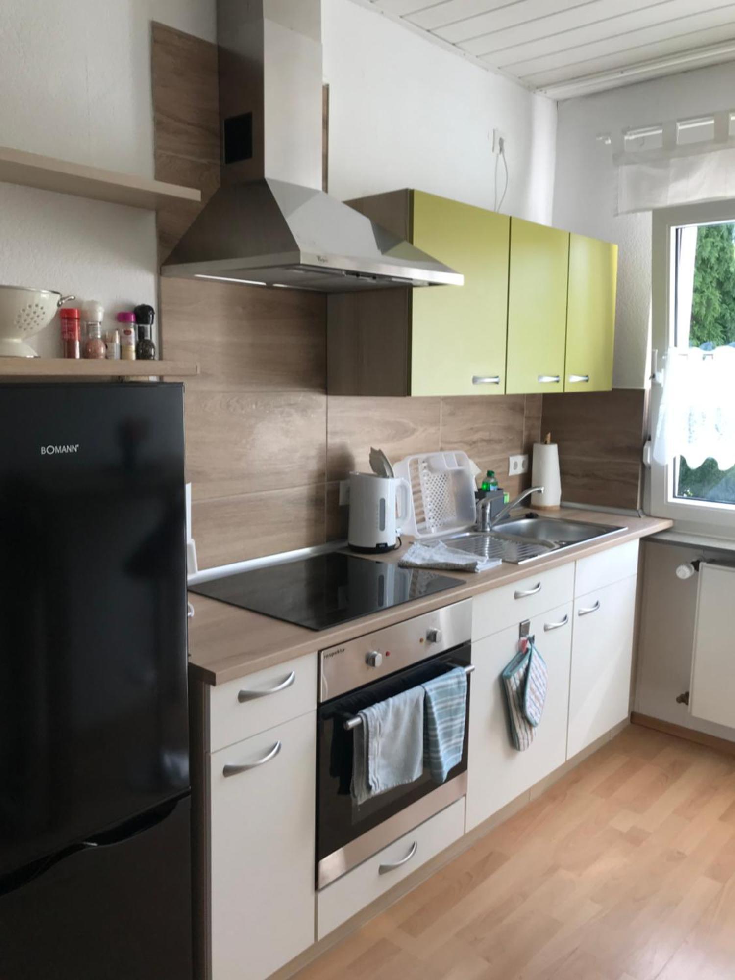 Auszeit Im Pott - Ferienwohnung Minze 黑尔滕 外观 照片