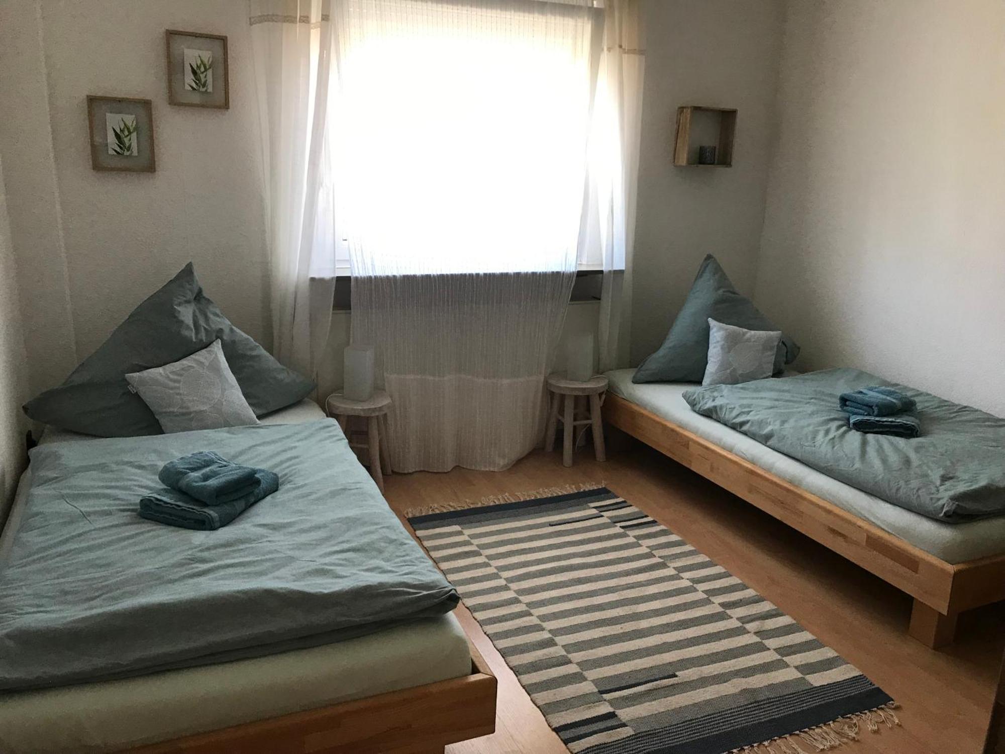 Auszeit Im Pott - Ferienwohnung Minze 黑尔滕 外观 照片